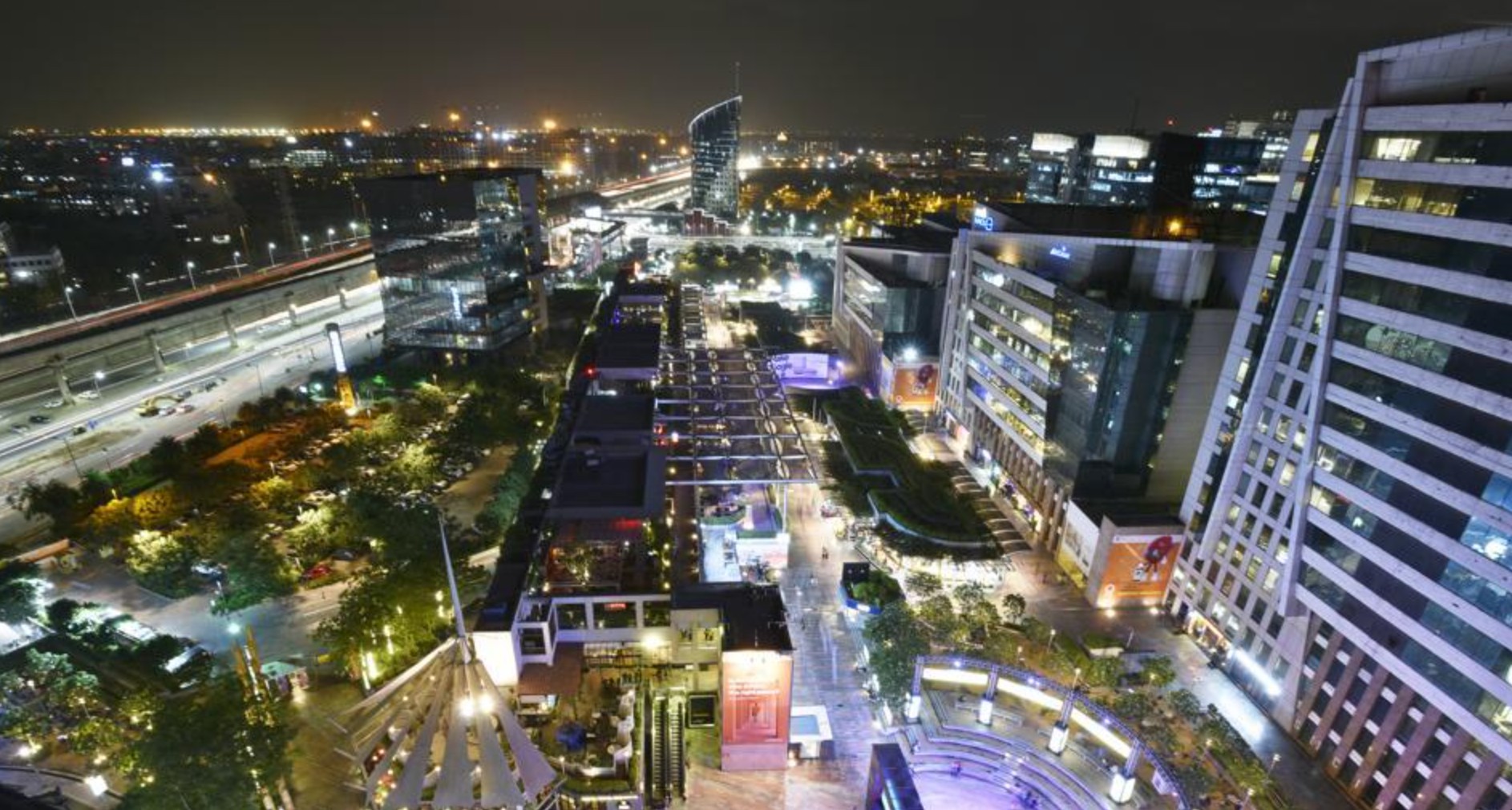 Gurugram, India office